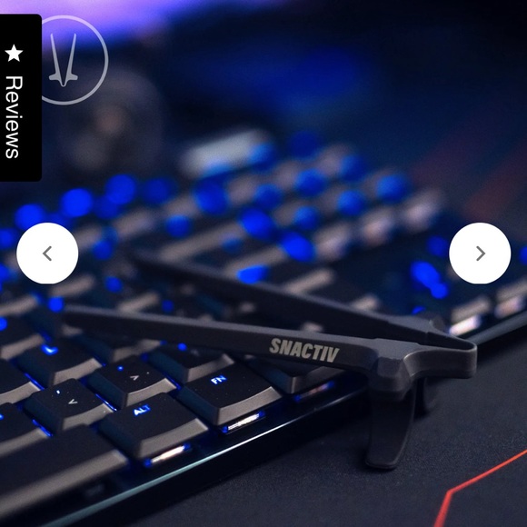 SNACTIV PRO - DARK MODE (backordered) - Picture 5 of 5